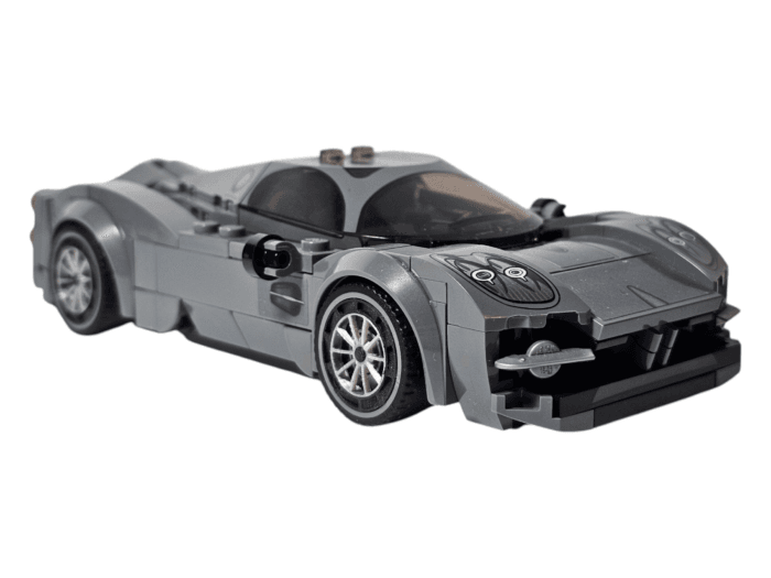 Custom Wheel Covers for Speed Champions (Pagani Utopia) - Image 2