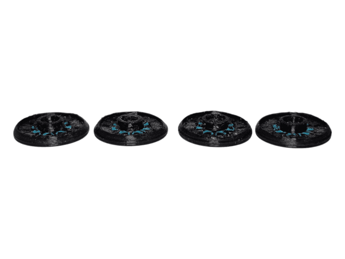 OUTLET Custom Wheel Covers for Speed Champions (Mercedes AMG-ONE) - Image 2