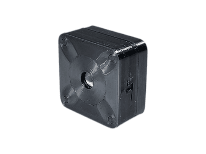 thunderstorm bricks custom compact gearbox for lego technic gear ratio 3,5:1