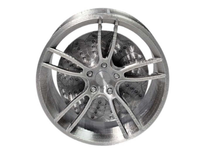 Custom Rims for Technic Ford GT - Image 2