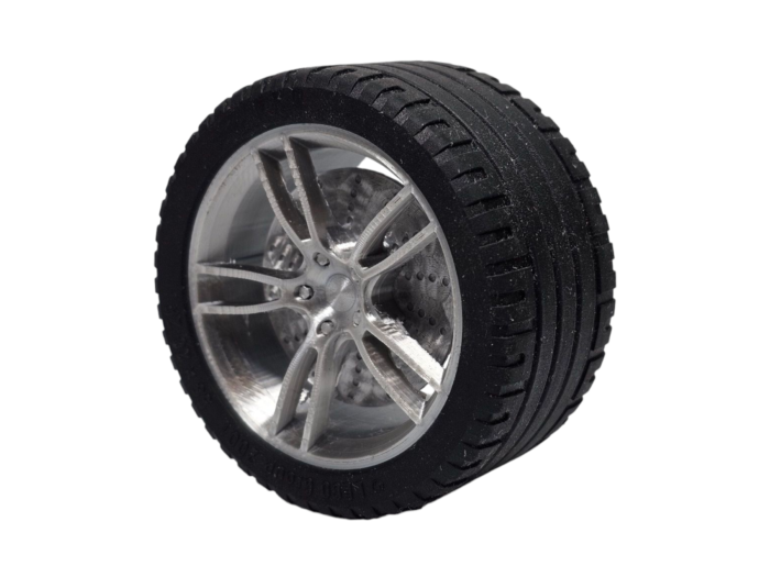 Custom Rims for Technic Ford GT - Image 6