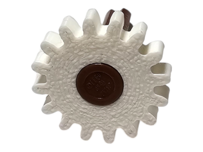 LEGO Custom Gear 20 Tooth Half Stud Wide - Image 5