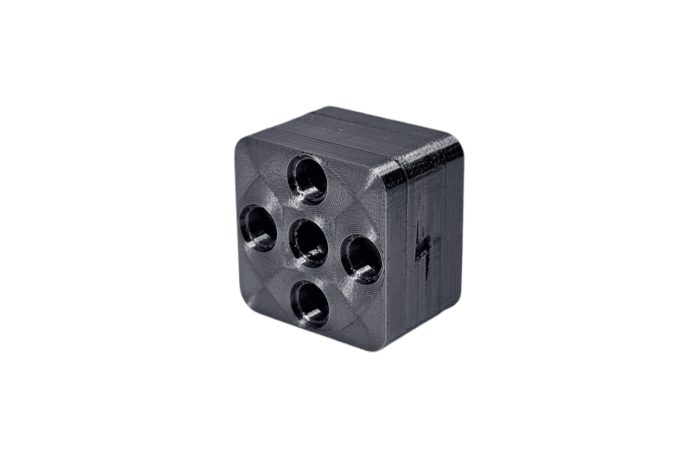 thunderstorm bricks custom compact gearbox for lego technic gear ratio 3,5:1